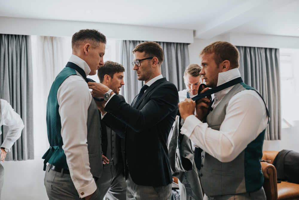 Albert Hall Manchester Wedding Katie Dervin Photography