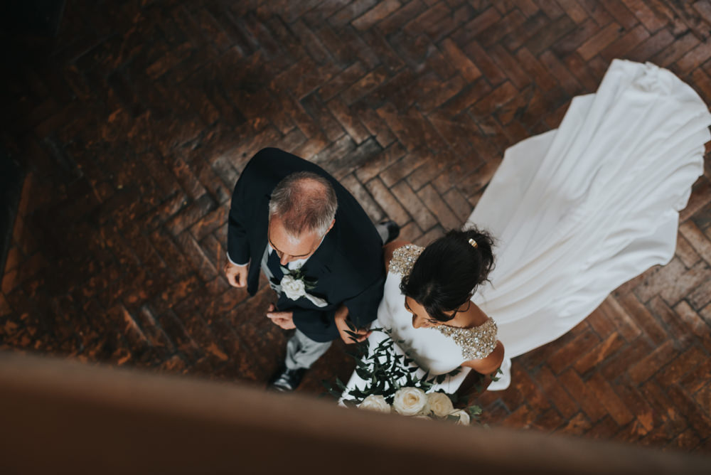 Albert Hall Manchester Wedding Katie Dervin Photography