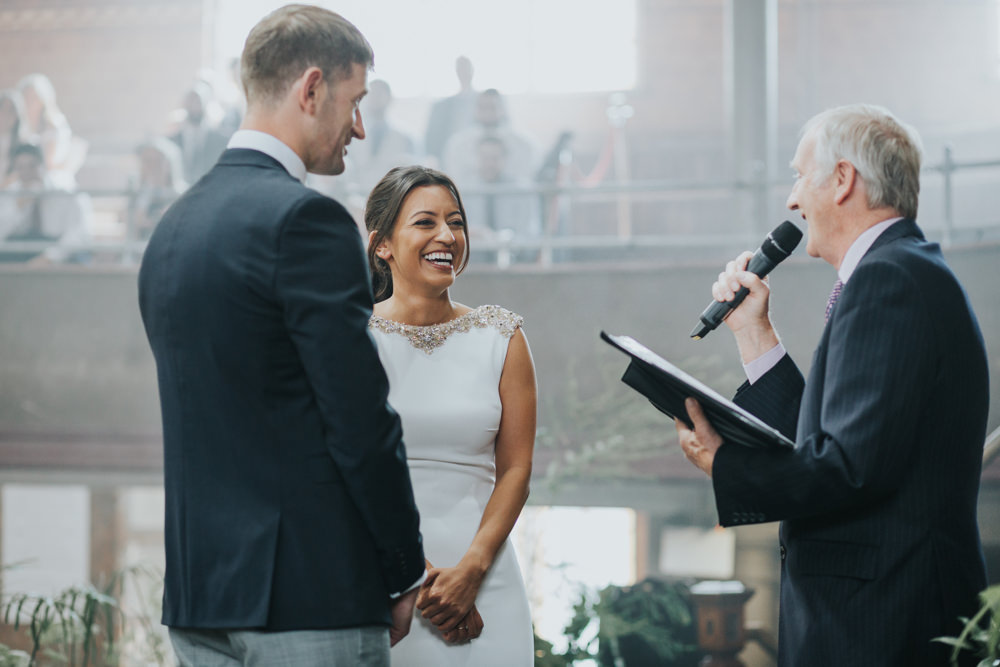 Albert Hall Manchester Wedding Katie Dervin Photography