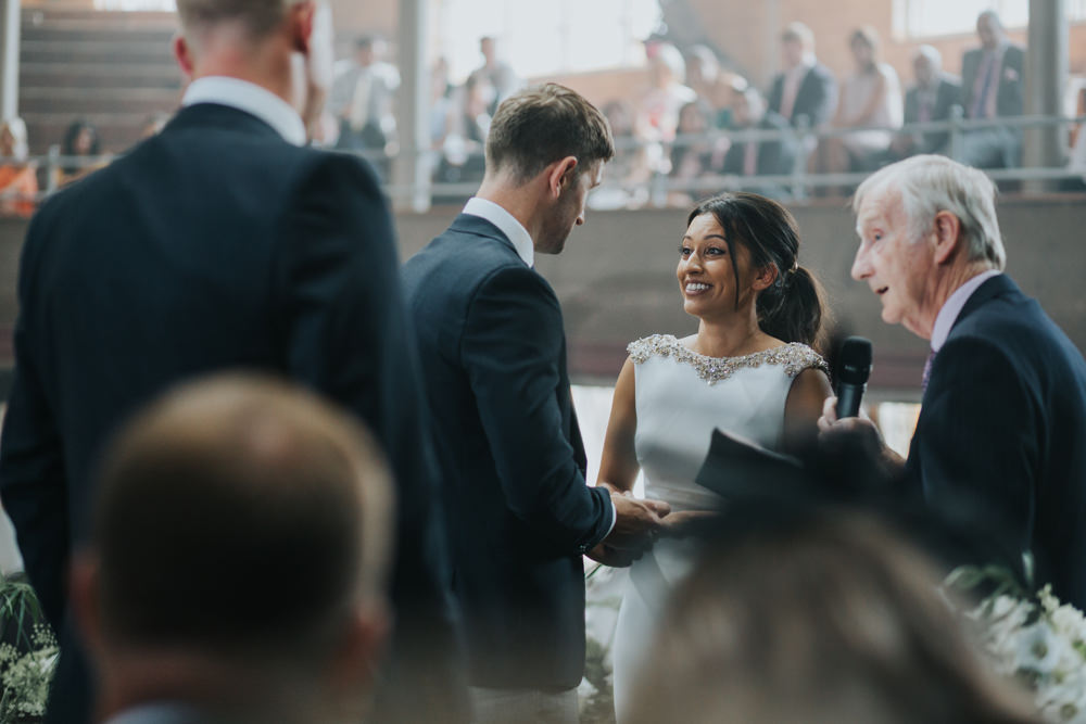 Albert Hall Manchester Wedding Katie Dervin Photography