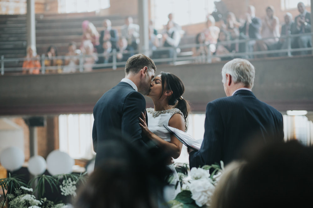 Albert Hall Manchester Wedding Katie Dervin Photography