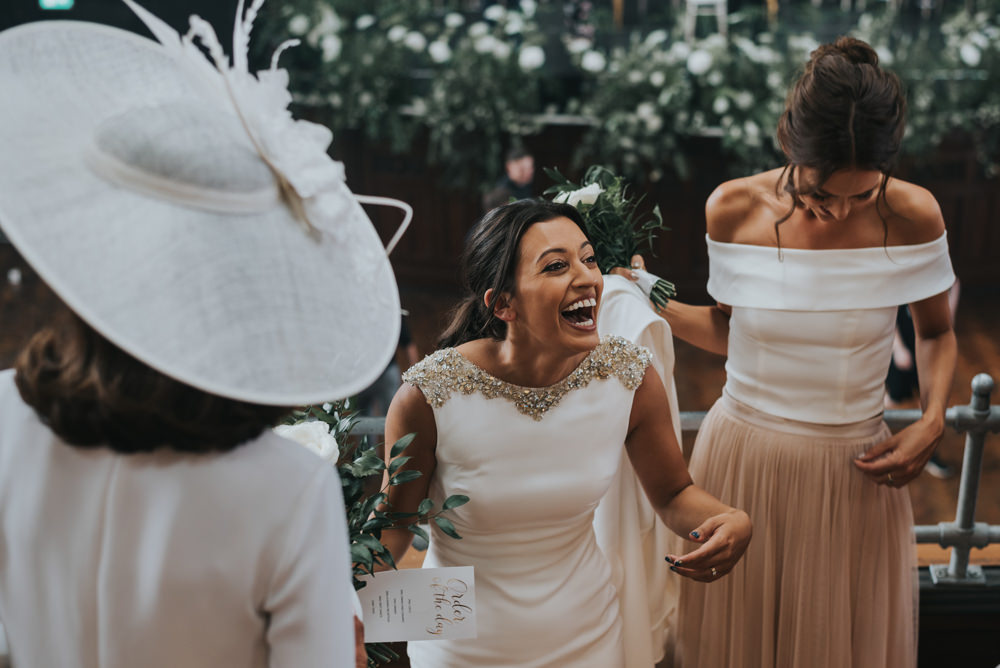 Albert Hall Manchester Wedding Katie Dervin Photography