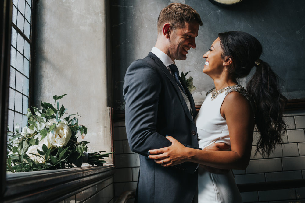 Albert Hall Manchester Wedding Katie Dervin Photography