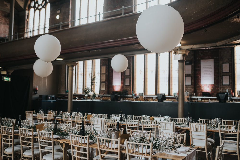 Albert Hall Manchester Wedding Katie Dervin Photography