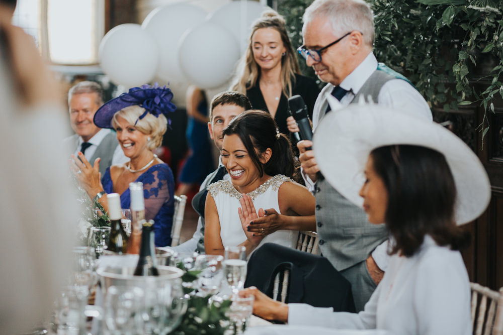 Albert Hall Manchester Wedding Katie Dervin Photography