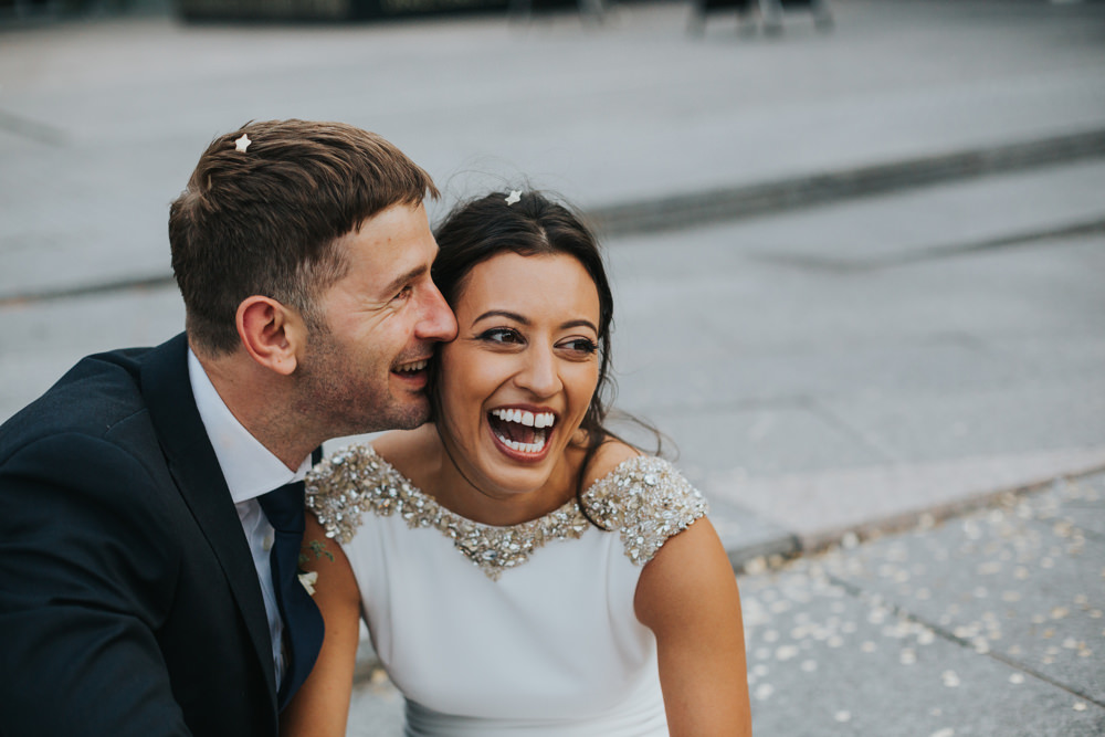 Albert Hall Manchester Wedding Katie Dervin Photography