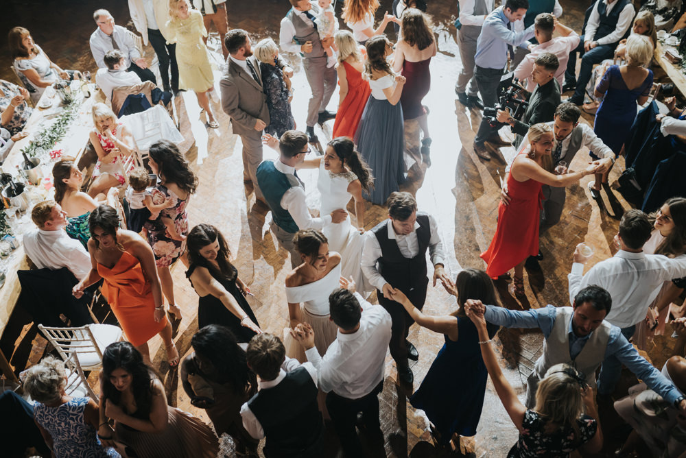 Albert Hall Manchester Wedding Katie Dervin Photography