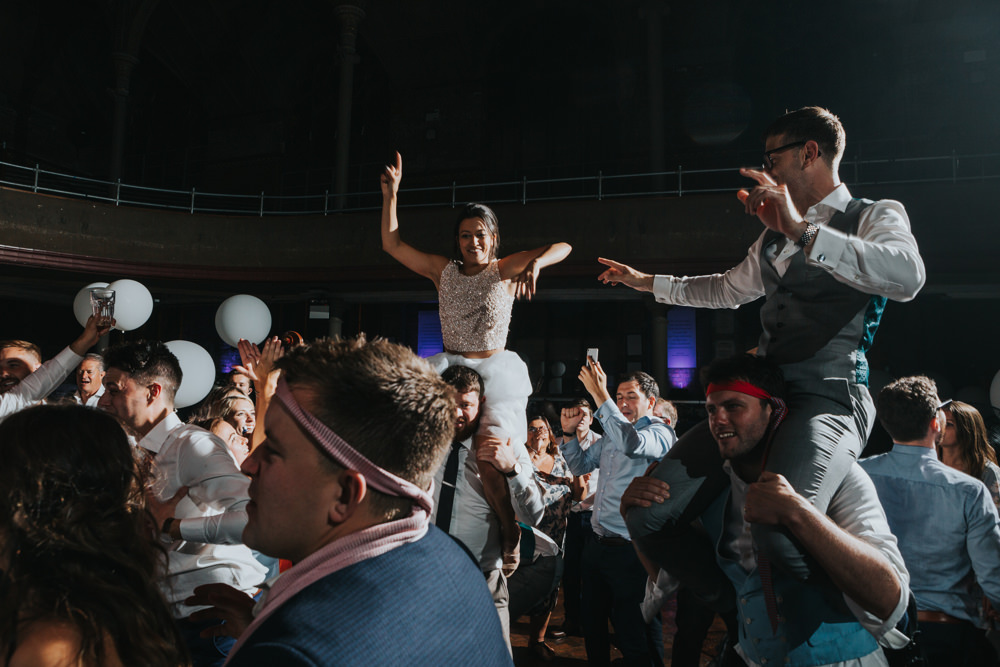 Albert Hall Manchester Wedding Katie Dervin Photography