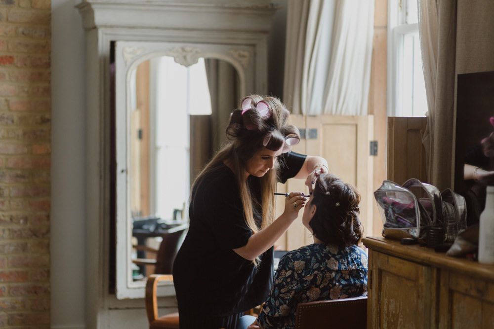 Asylum London Wedding Emma Gates Photography