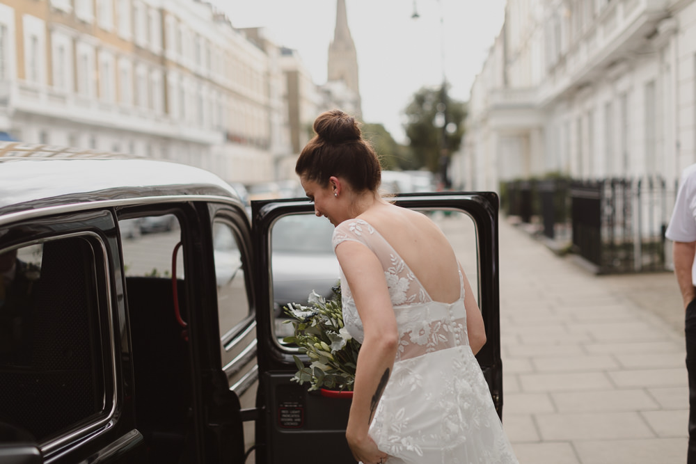 Asylum London Wedding Emma Gates Photography