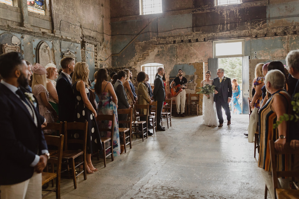 Asylum London Wedding Emma Gates Photography