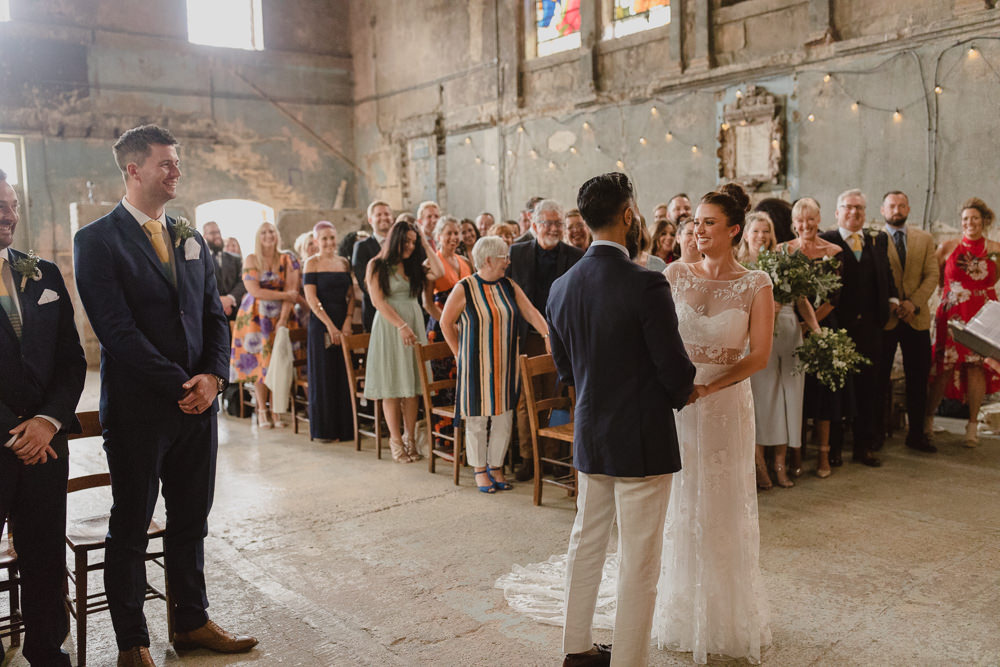 Asylum London Wedding Emma Gates Photography