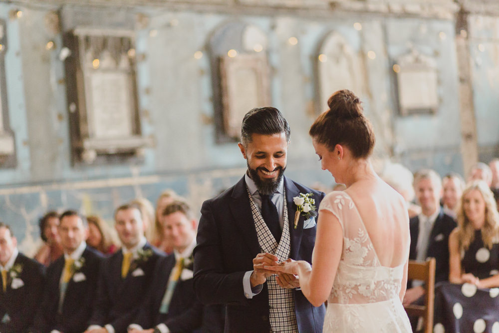 Asylum London Wedding Emma Gates Photography