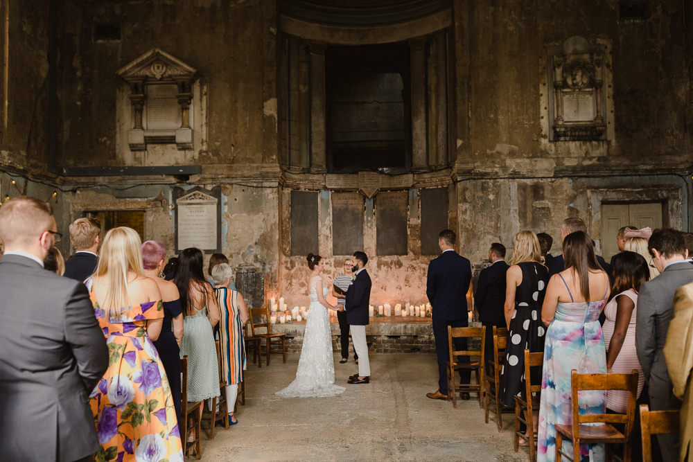 Asylum London Wedding Emma Gates Photography
