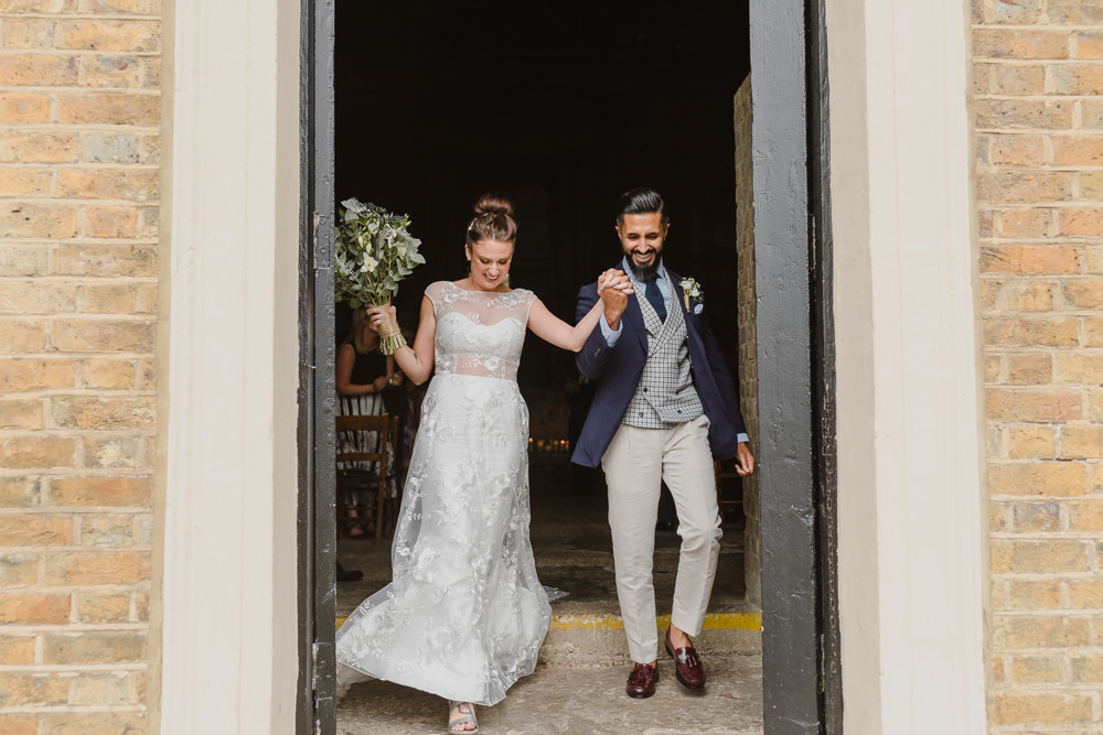 Asylum London Wedding Emma Gates Photography