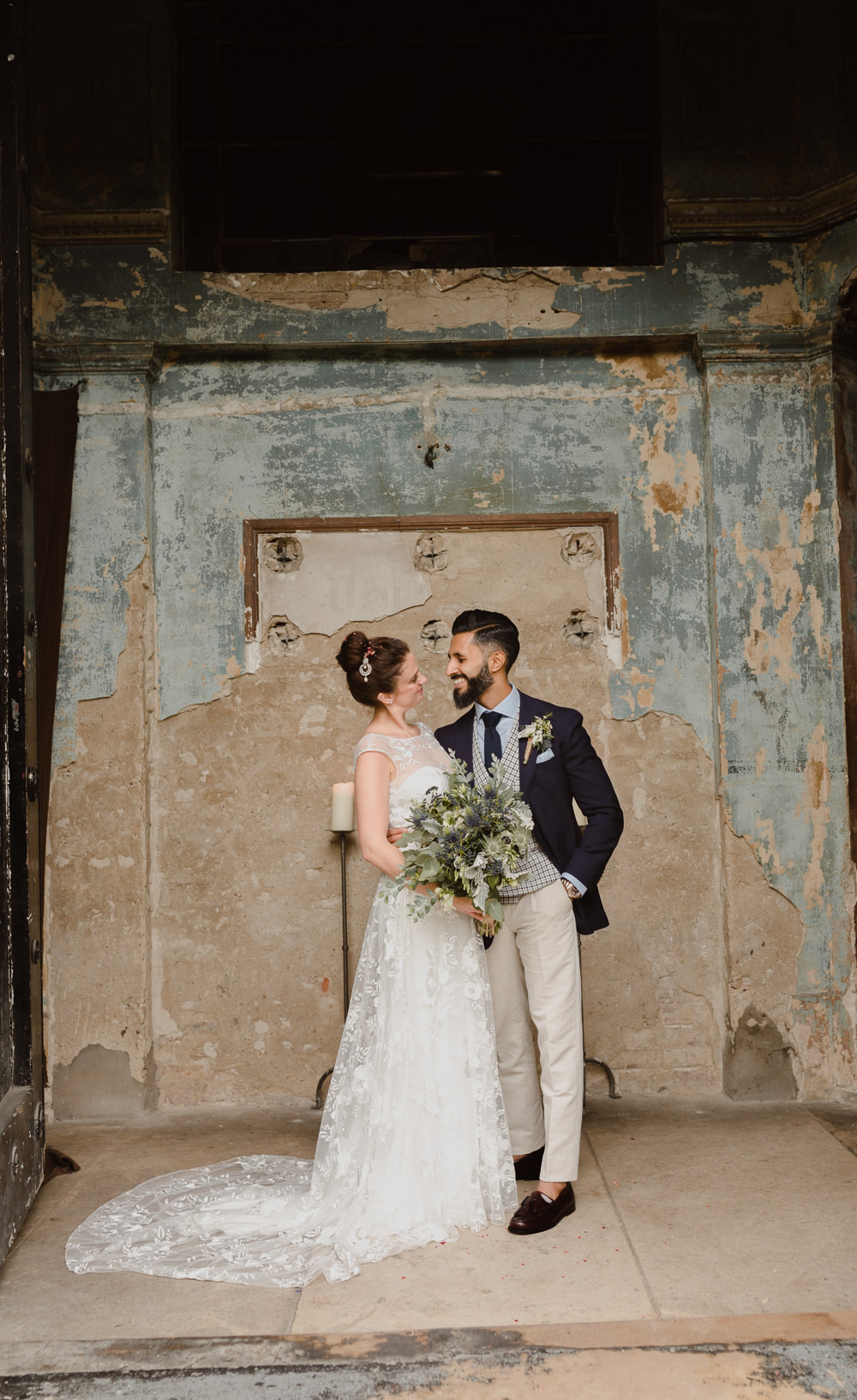 Asylum London Wedding Emma Gates Photography