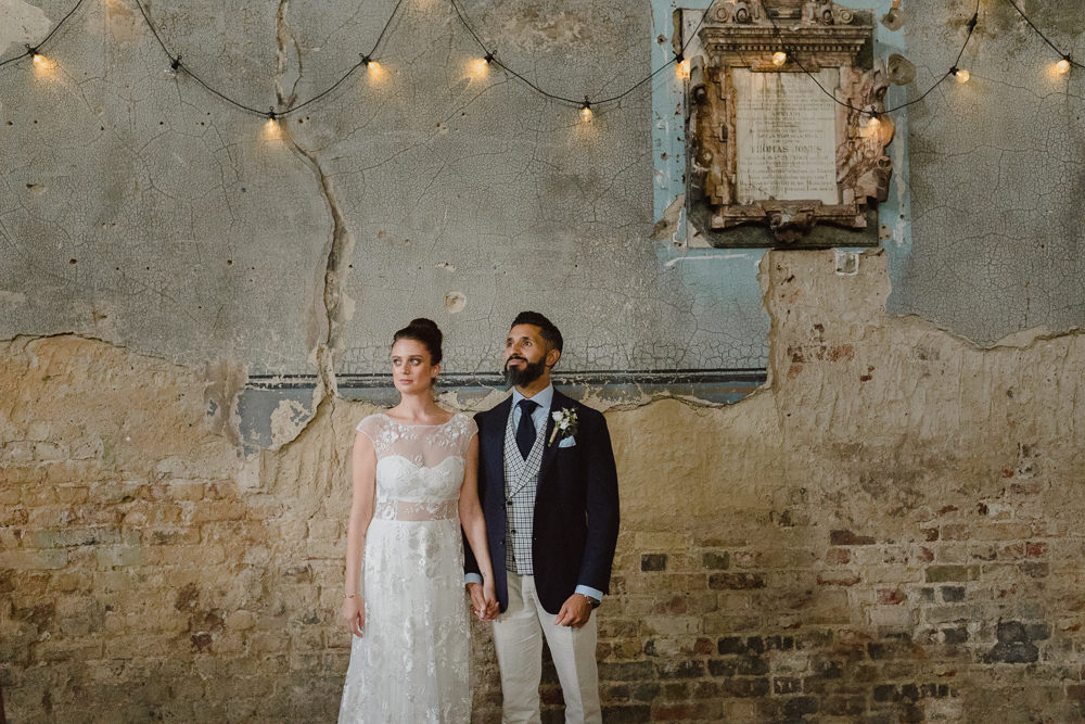 Asylum London Wedding Emma Gates Photography