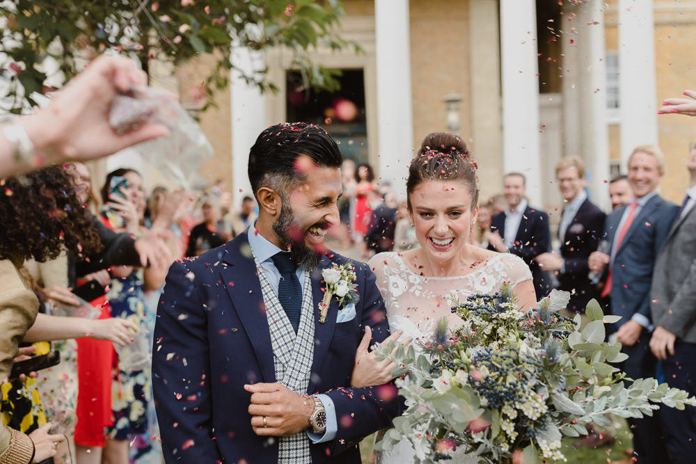 Confetti Asylum London Wedding Emma Gates Photography