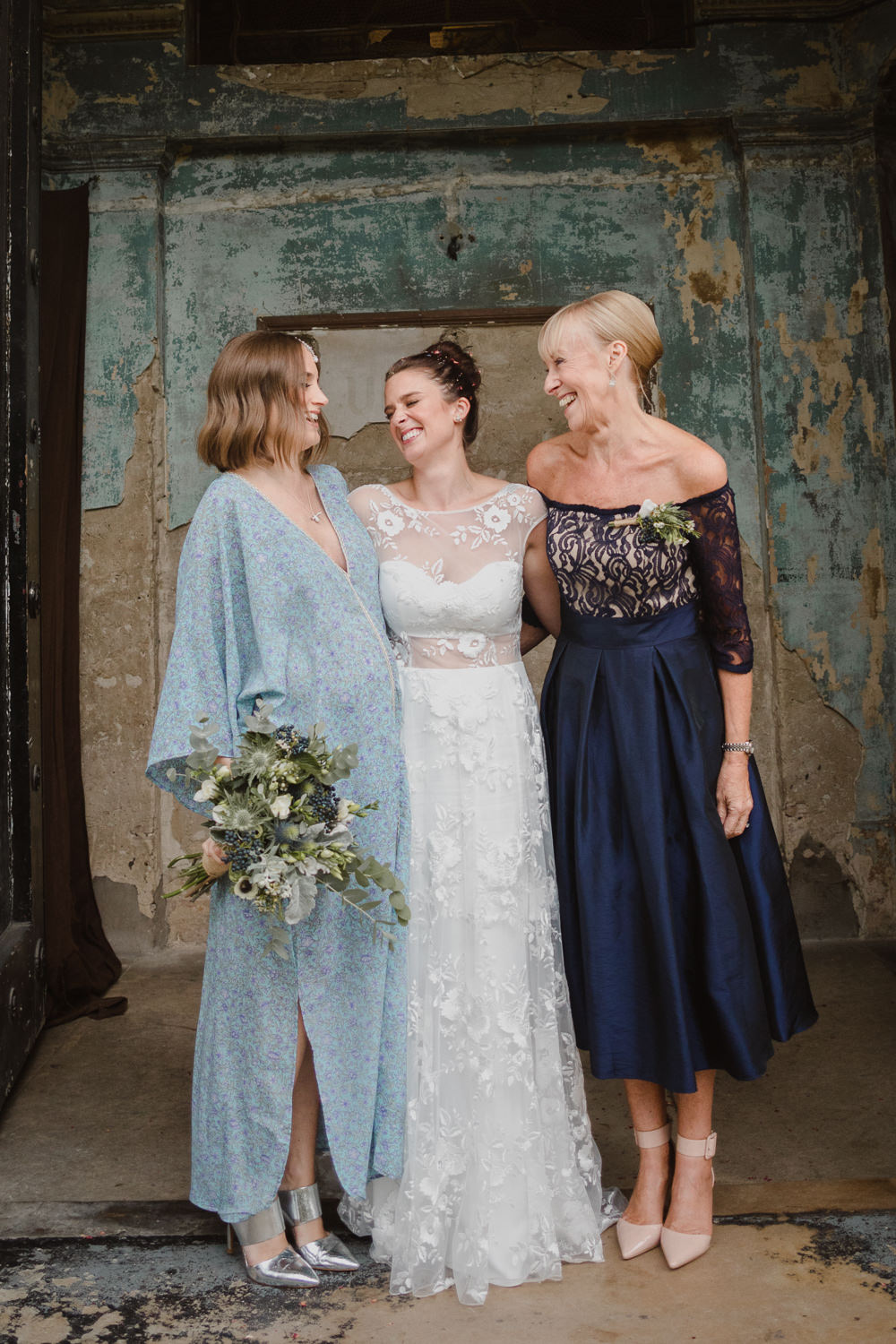 Asylum London Wedding Emma Gates Photography