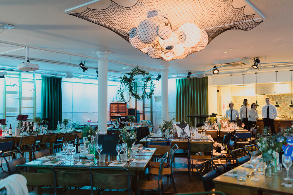 Asylum London Wedding Emma Gates Photography