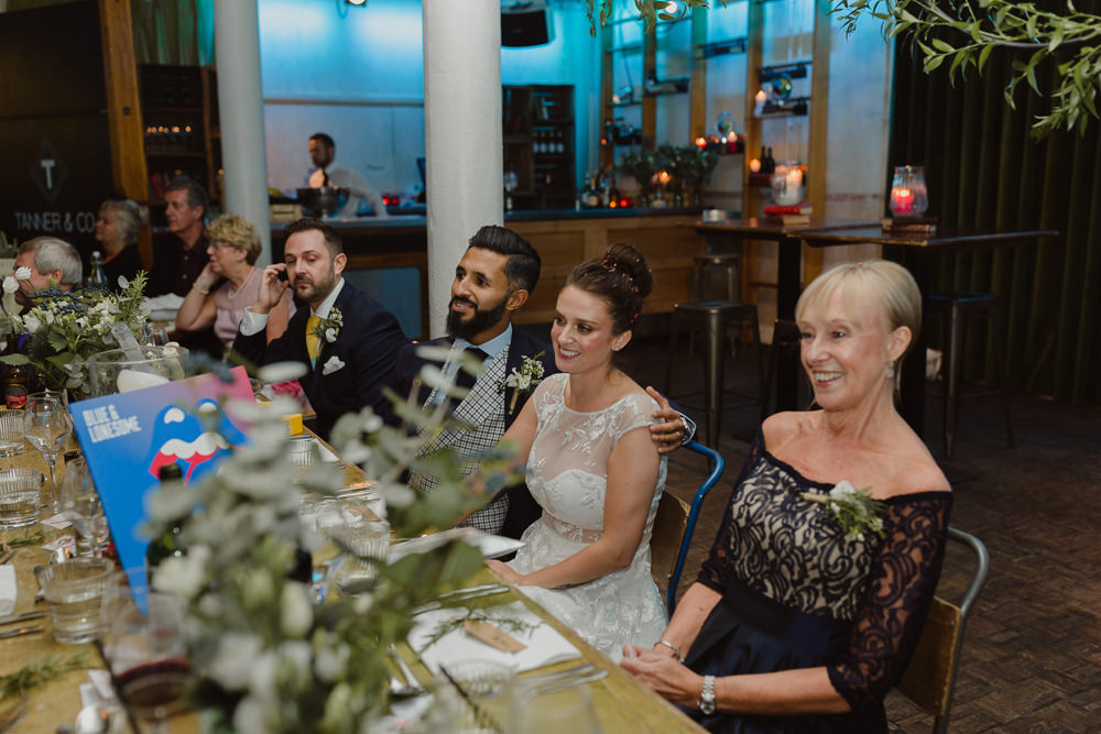 Asylum London Wedding Emma Gates Photography