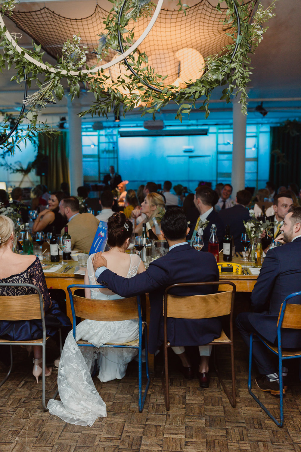 Asylum London Wedding Emma Gates Photography