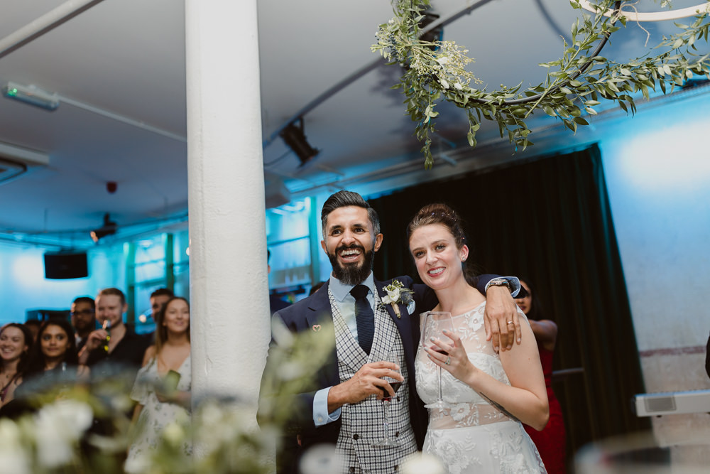 Asylum London Wedding Emma Gates Photography