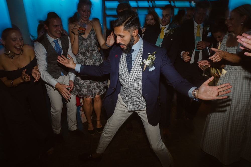 Asylum London Wedding Emma Gates Photography
