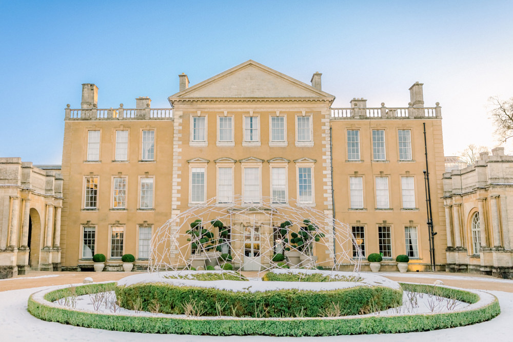 Aynhoe Park Wedding Sanshine Photography