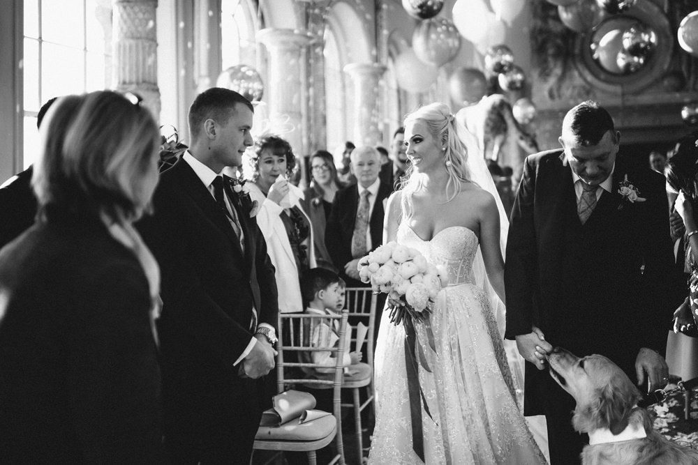 Aynhoe Park Wedding Sanshine Photography