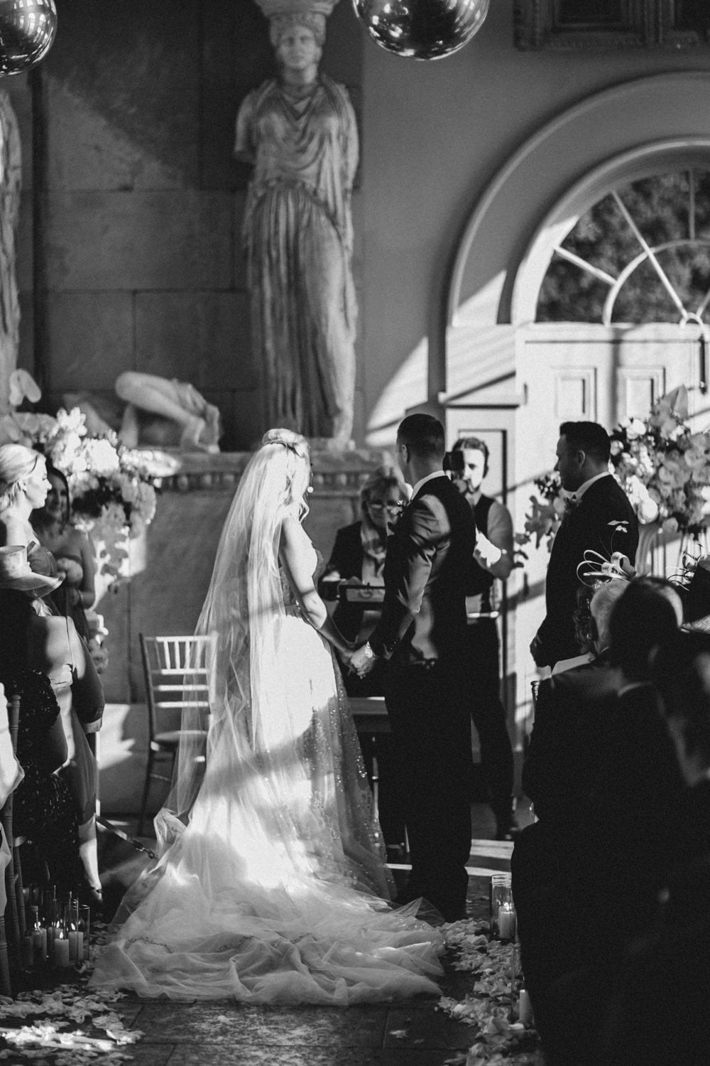 Aynhoe Park Wedding Sanshine Photography