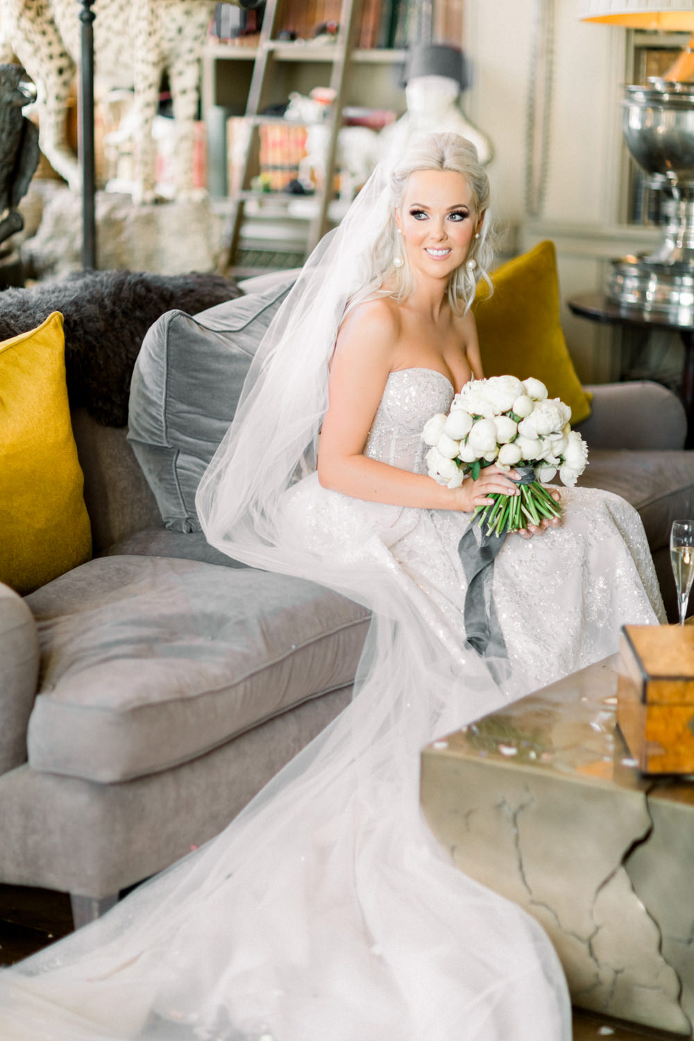 Aynhoe Park Wedding Sanshine Photography