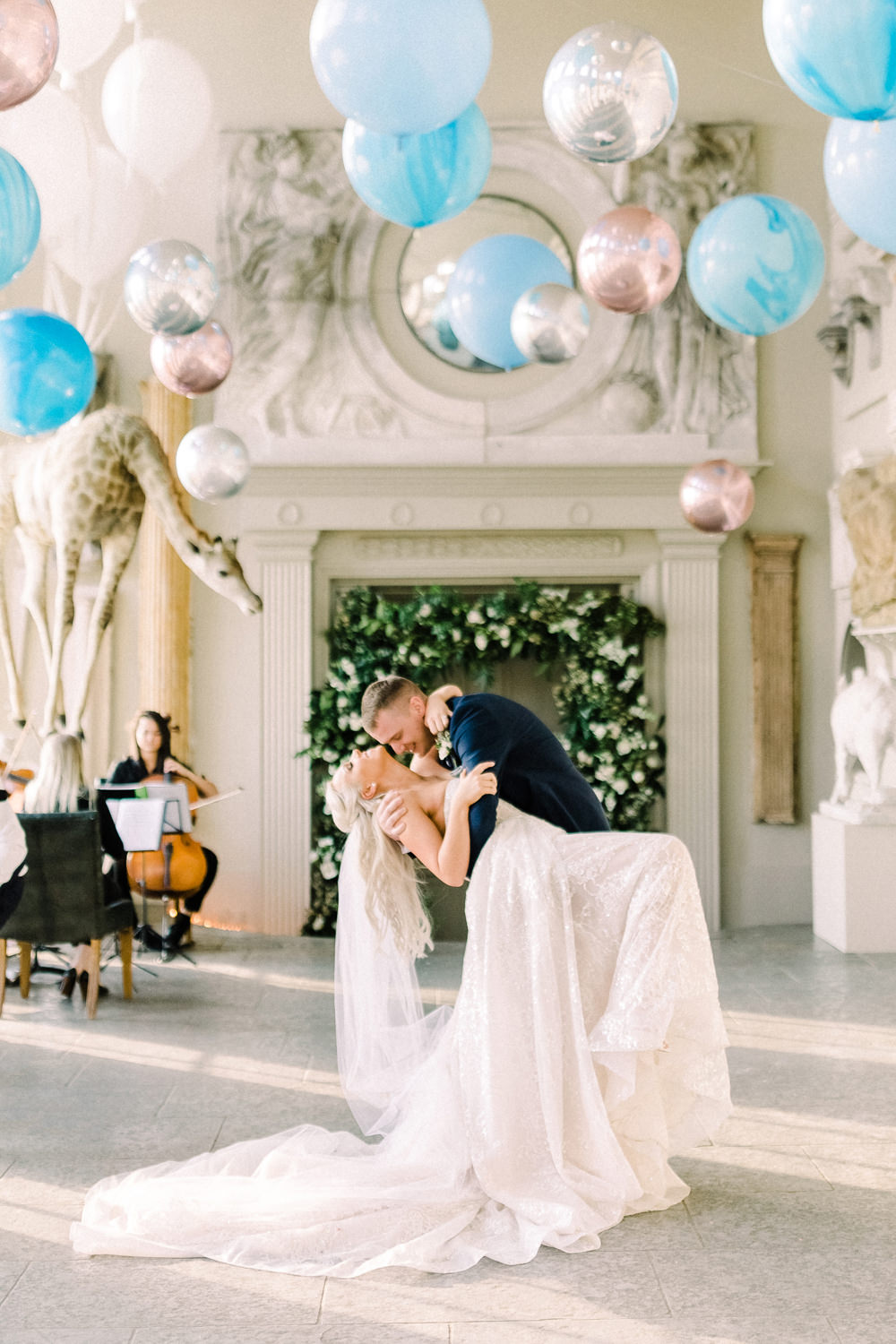 Aynhoe Park Wedding Sanshine Photography