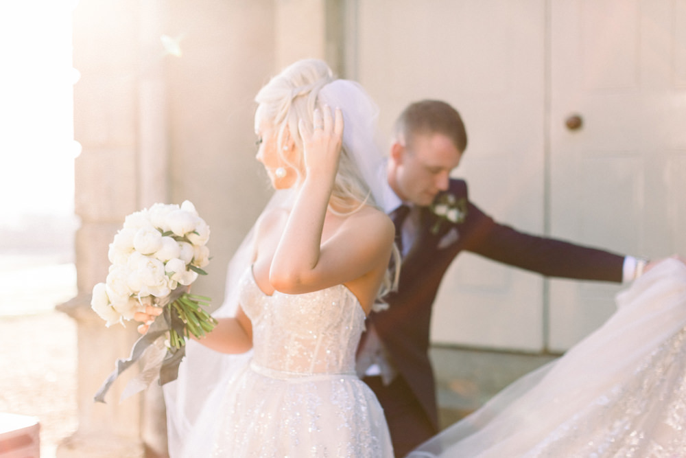 Aynhoe Park Wedding Sanshine Photography