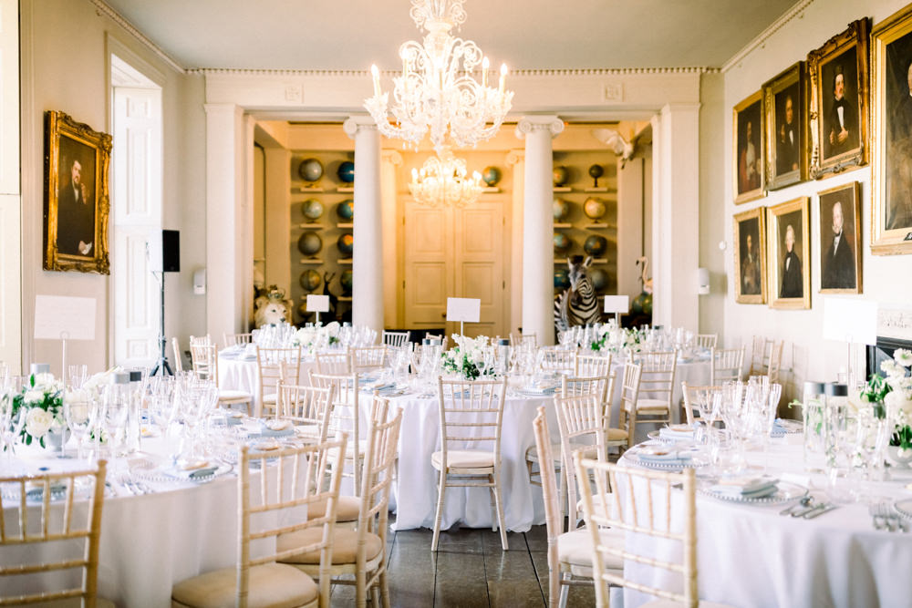 Aynhoe Park Wedding Sanshine Photography
