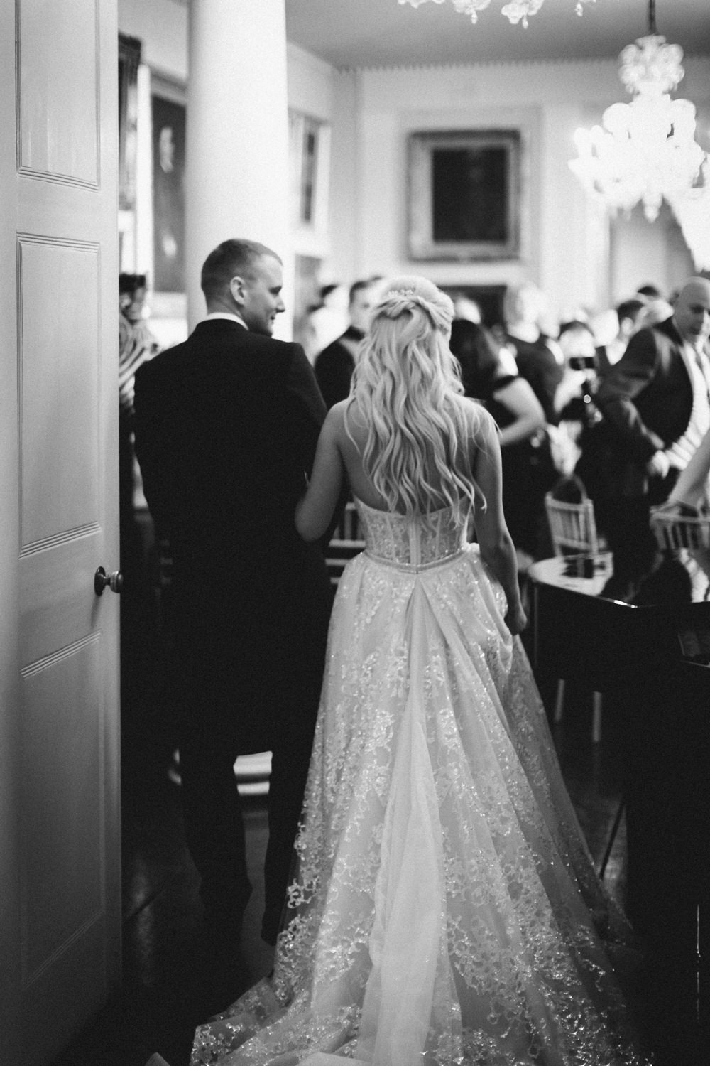 Aynhoe Park Wedding Sanshine Photography