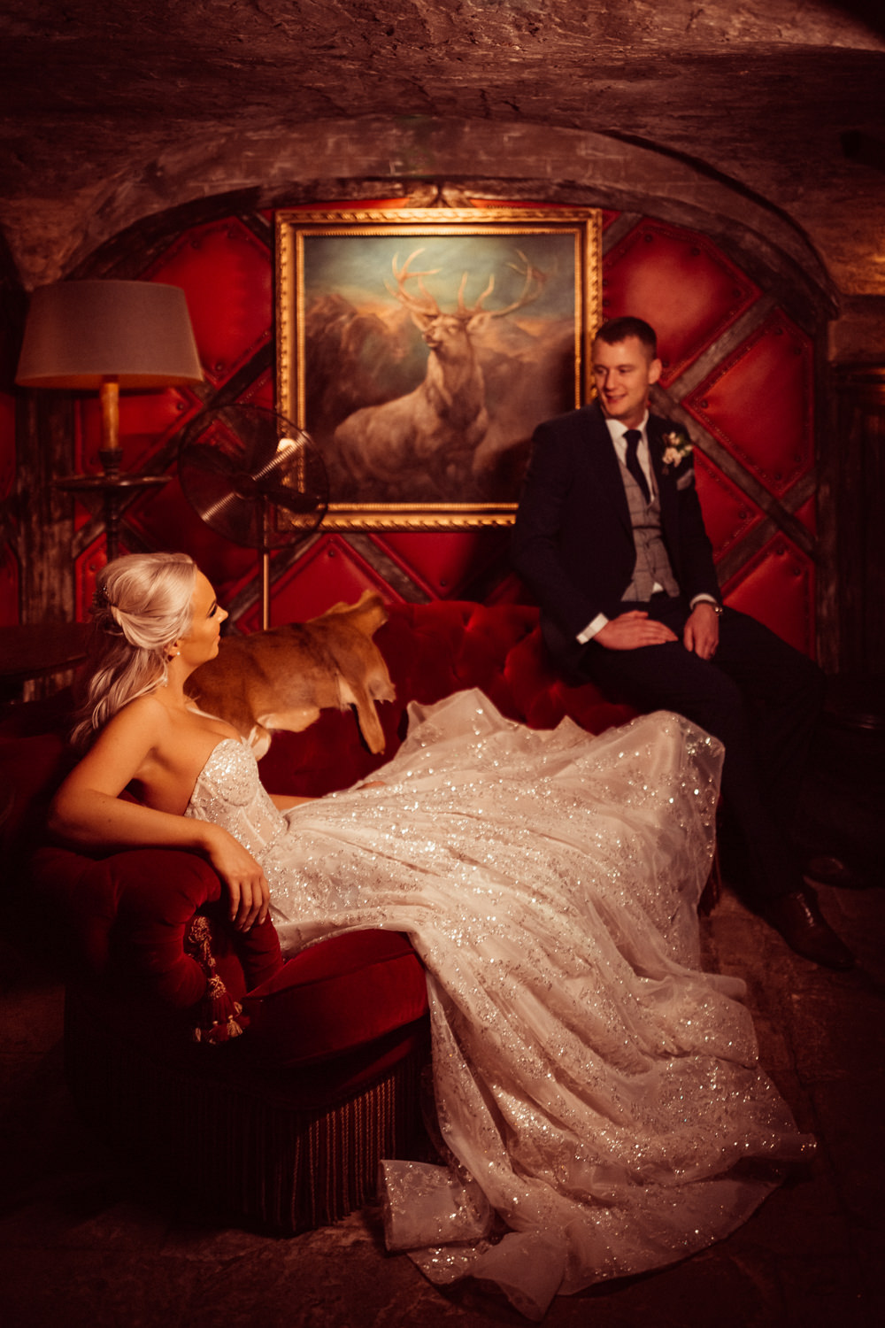 Aynhoe Park Wedding Sanshine Photography