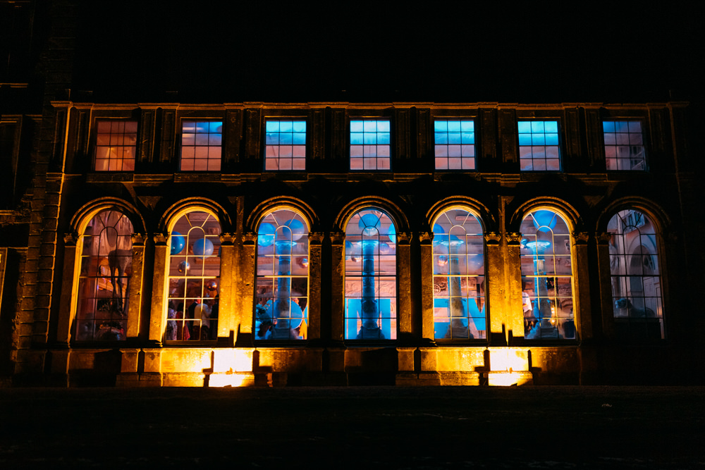 Aynhoe Park Wedding Sanshine Photography