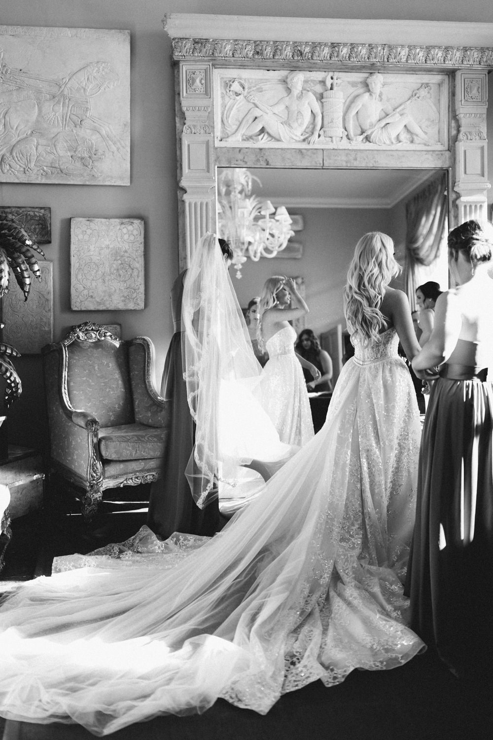 Aynhoe Park Wedding Sanshine Photography