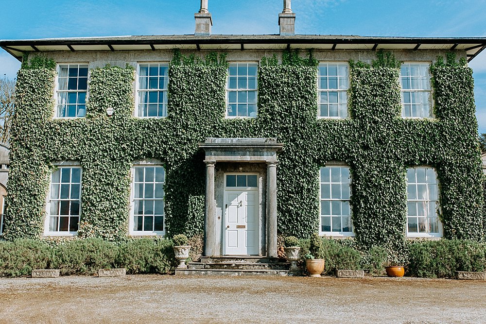 Blue Gold Wedding Ideas Ailsa Reeve Photography