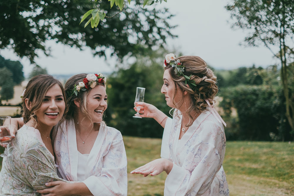 Boho Tipi Wedding Ross Talling Photography