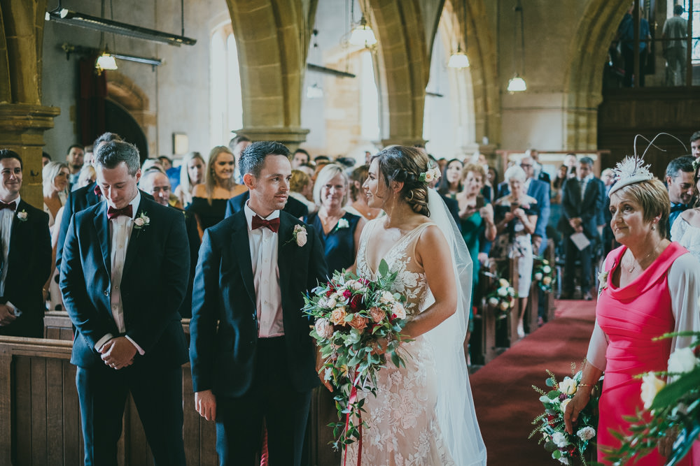 Boho Tipi Wedding Ross Talling Photography