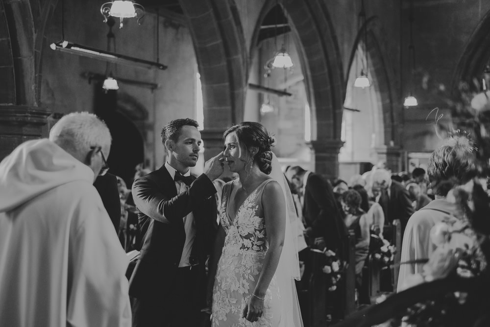 Boho Tipi Wedding Ross Talling Photography