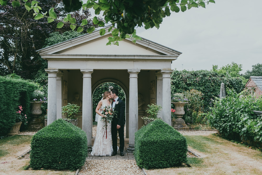 Boho Tipi Wedding Ross Talling Photography