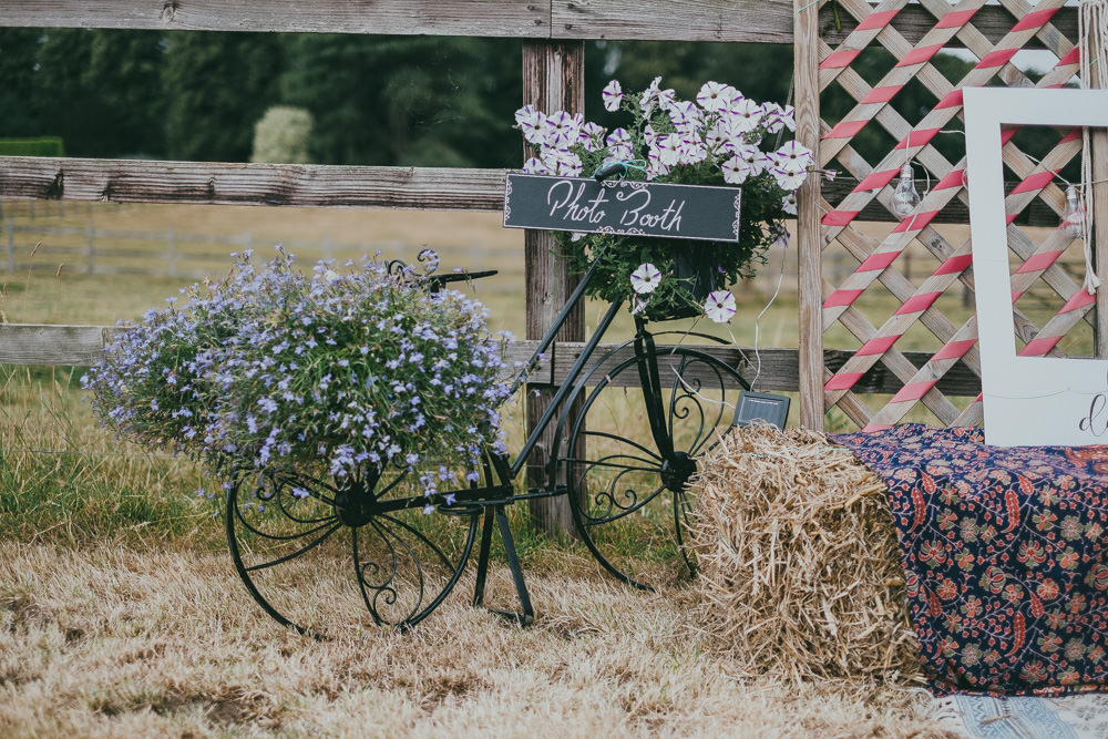 Boho Tipi Wedding Ross Talling Photography