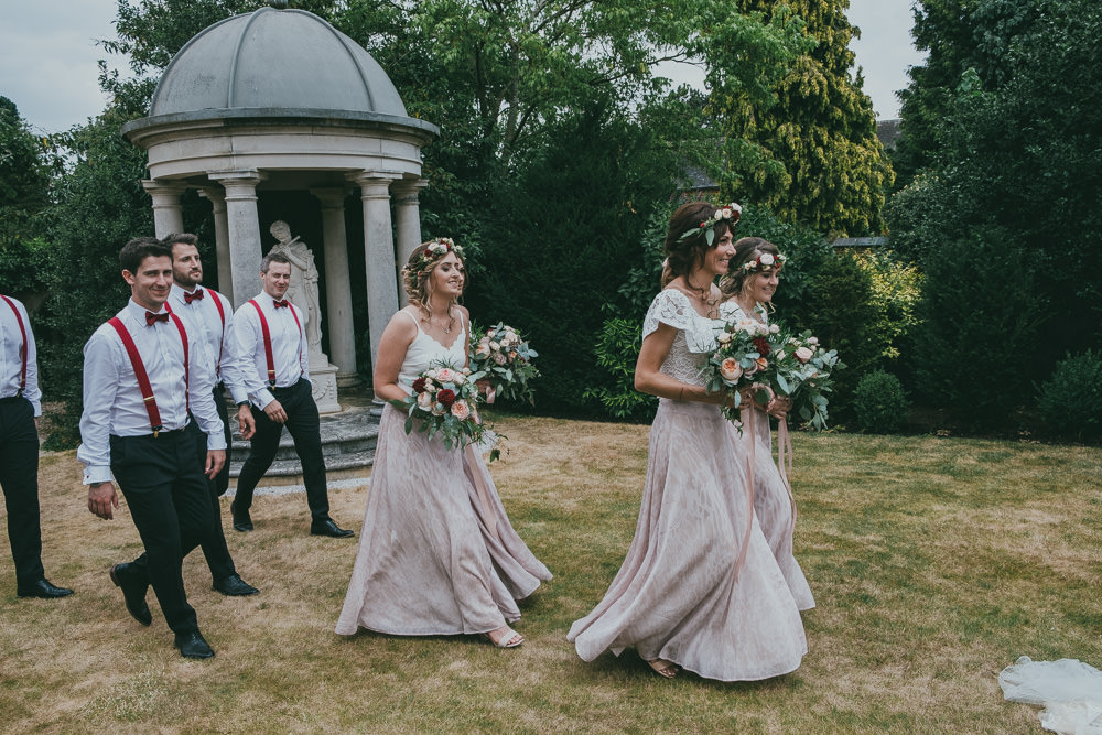 Boho Tipi Wedding Ross Talling Photography