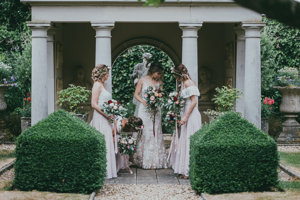 Boho Tipi Wedding Ross Talling Photography