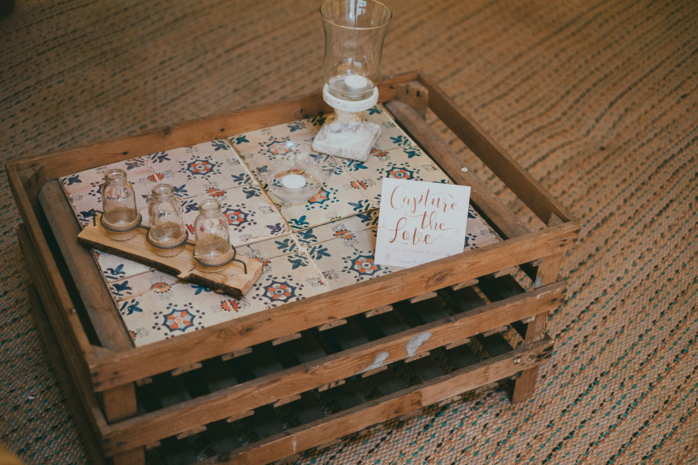 Boho Tipi Wedding Ross Talling Photography