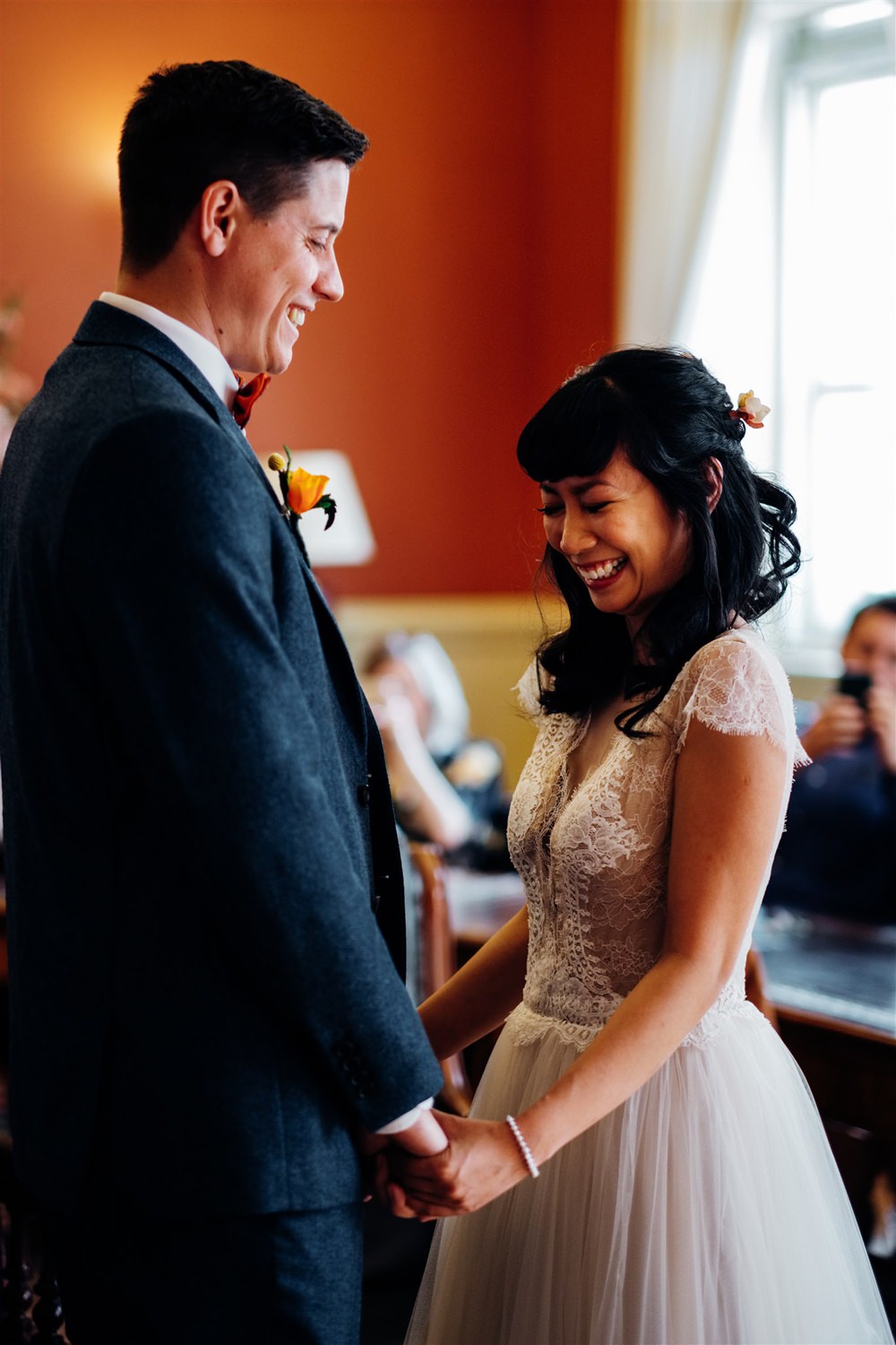 Brighton Town Hall Wedding Marianne Chua Photography