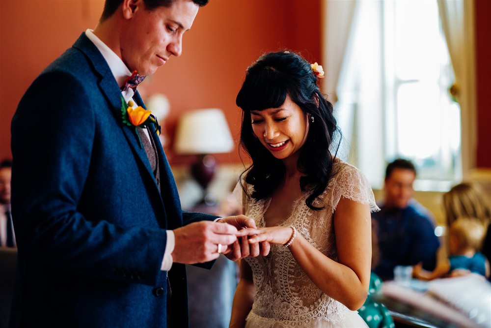Brighton Town Hall Wedding Marianne Chua Photography